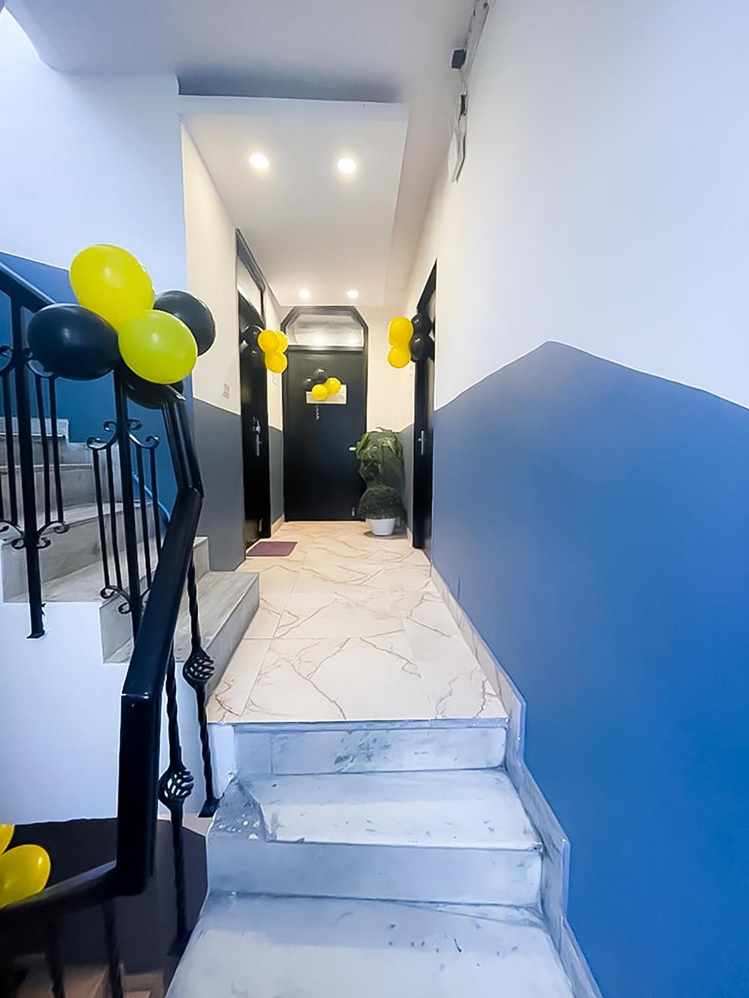 Bed & Breakfast T 49- Hauz Khas Village New Delhi