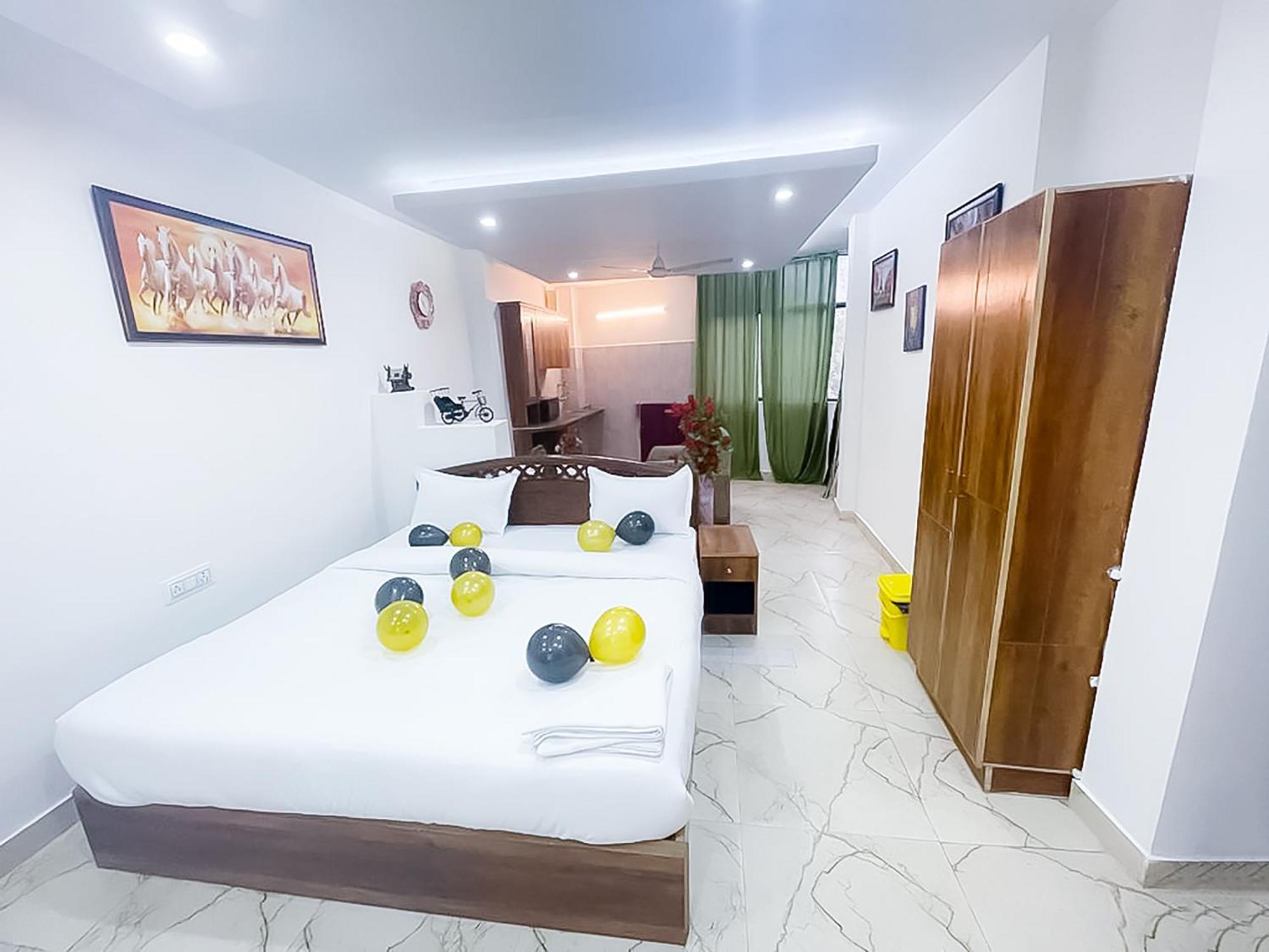 Bed & Breakfast T 49- Hauz Khas Village